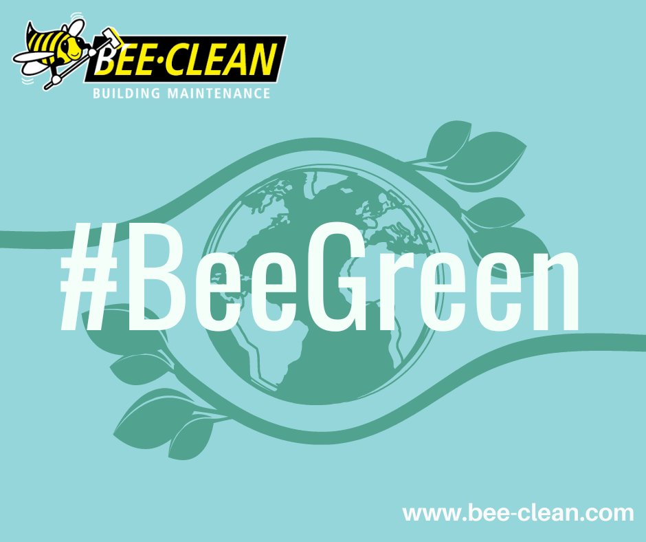 BeeCleanCanada's tweet photo. Bee-Clean proudly uses Green Seal certified products at many locations and offices across Canada. 

#BeeGreen #TeamBeeClean
#InternationalEnvironmentalEducationDay https://t.co/lcddWf1GBH