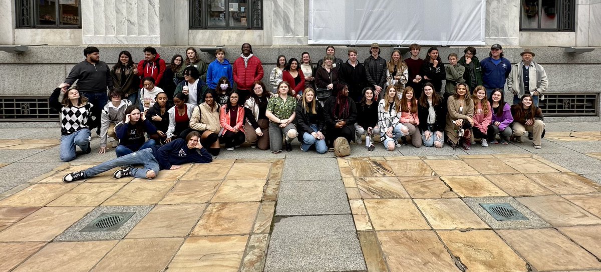 SGH_Humanities's tweet image. Th Humanities Academy in NAshville.