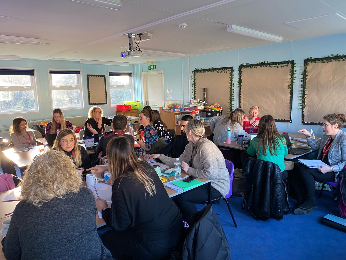 Mastery Readiness in full swing this week with so many enthusiastic schools on board!  Many rich discussions took place with everyone enthused to take the ideas and knowledge back to school.  <a href="/NCETM/">NCETM</a> @mathshubs #masteryreadiness