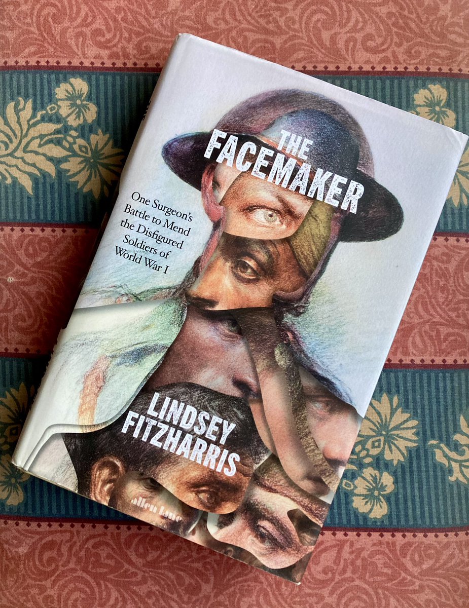 Jade (@jade_rolph) on Twitter photo PSA:
🔎 This was fascinating.
⚡️ I read it at lightning speed
👍 I’d very much recommend it
📖 Glad to have discovered <a href="/DrLindseyFitz/">Dr Lindsey Fitzharris</a> PSA:
🔎 This was fascinating.
⚡️ I read it at lightning speed
👍 I’d very much recommend it
📖 Glad to have discovered <a href="/DrLindseyFitz/">Dr Lindsey Fitzharris</a>