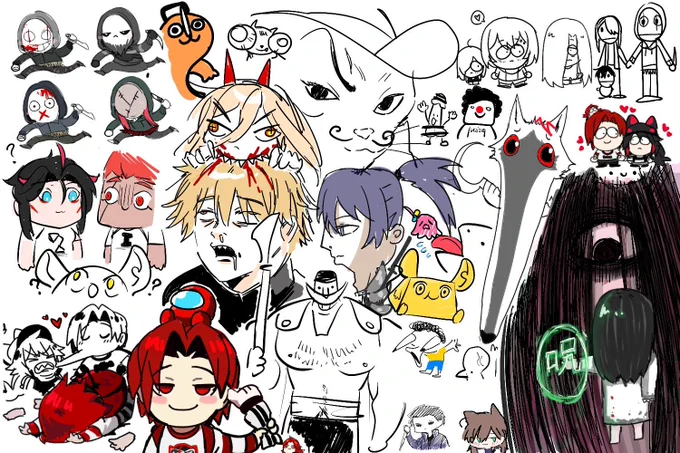 aggie with frens 