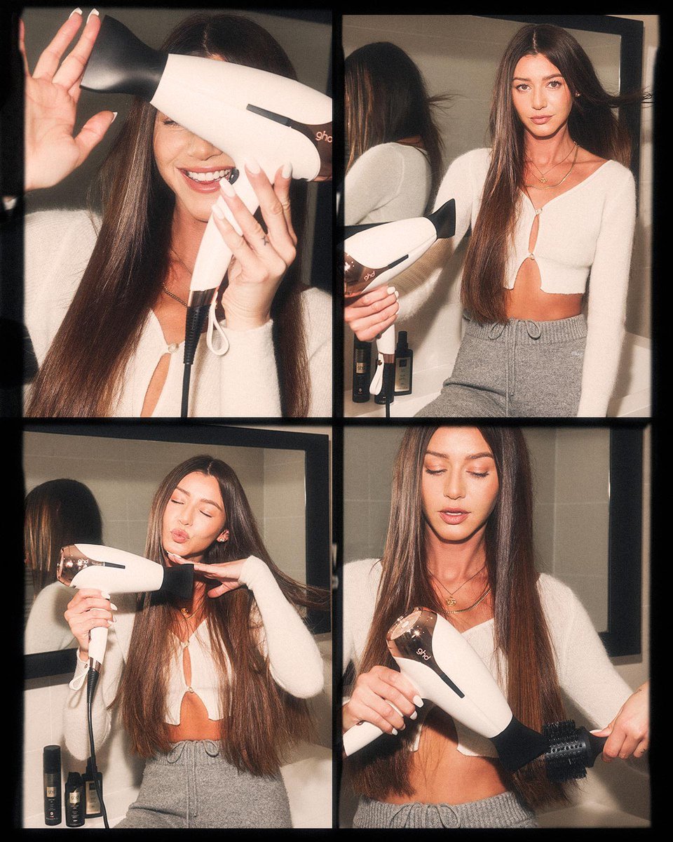 givenchyeleanor's tweet photo. Eleanor via her IG 🖤
(January 26, 2023)
“AD | The best version of dry Jan! @ghdhair #ghdhelios”
#eleanorcalder https://t.co/gKn1IbzLHL