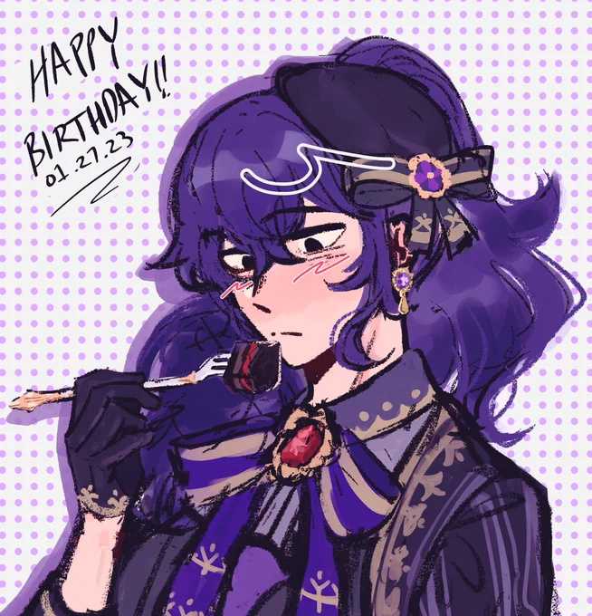 hbd mafuyu #朝比奈まふゆ誕生祭2023 #prsk_FA 
