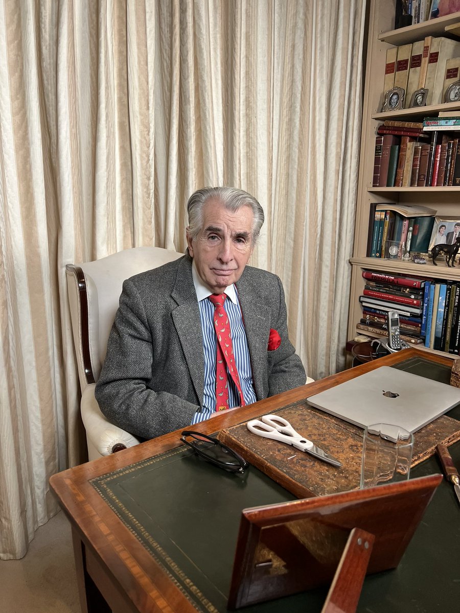 Comparto mi entrevista para la televisión peruana youtube.com/live/MXg8B_dKj…