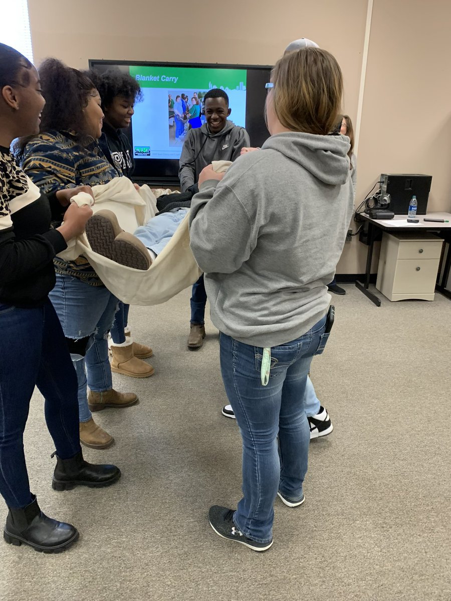 WestPointCTC's tweet photo. Dr. BJ McClenton with the @ClayCo_Ext Office came to discuss fire safety and rescue and recovery methods with our @MyPI_MS students. #WPCTC #WPCSD #CTE #MyPI #TooMuchPoint https://t.co/ZLDCbDYsly