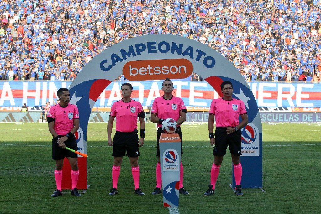 rumbo_deportivo's tweet photo. PRIMERA DIVISIÓN ⚽ | Conoce los partidos, horarios y árbitros para la fecha 2 ➡️ https://t.co/RdbY1eTZpP https://t.co/GZrj7Bfkvd