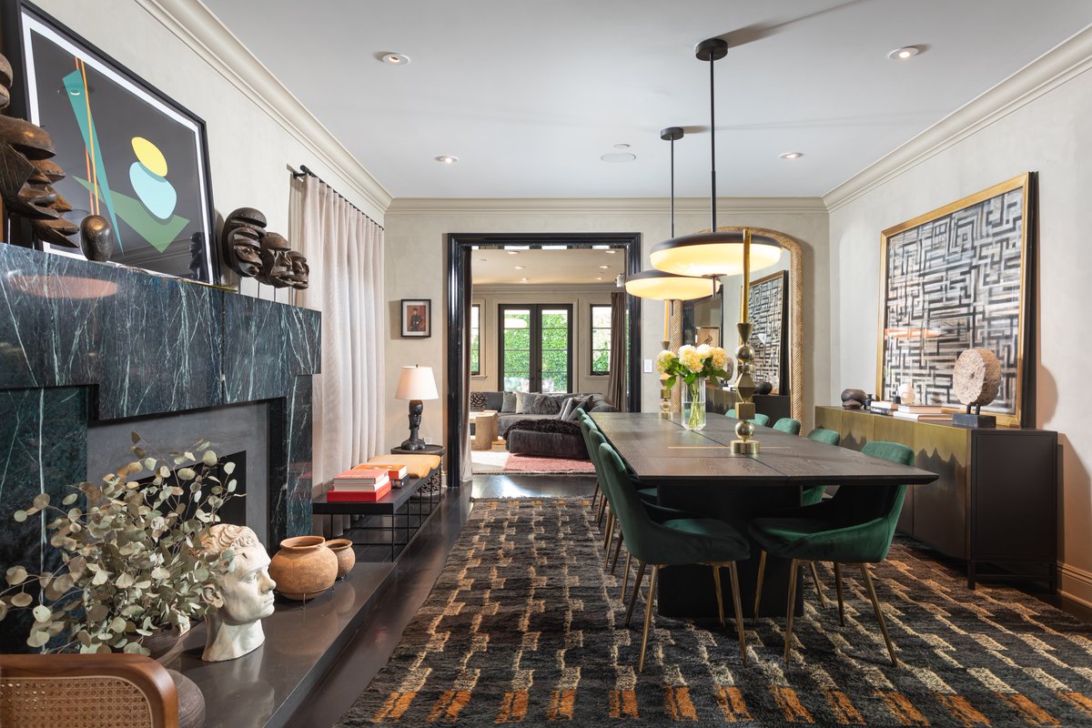 Douglas Elliman California tweet media