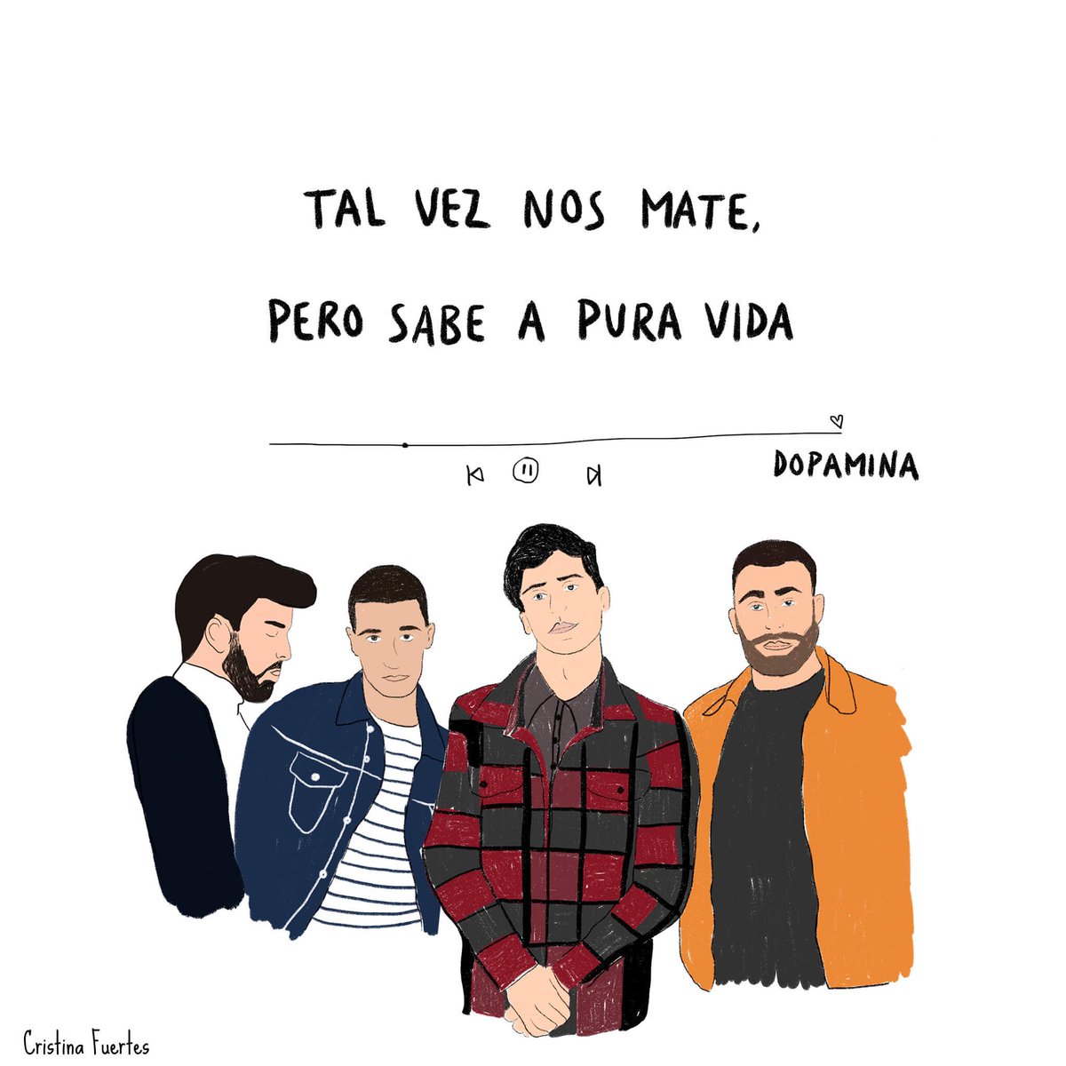 crisfuertes__'s tweet photo. Mis mejores amigos ❤️ https://t.co/TAWsUyonXY