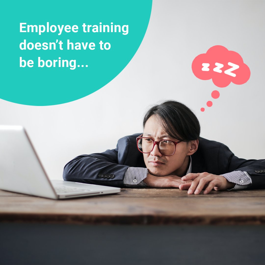 creatorup's tweet photo. Employee training doesn't have to be boring. Video is an engaging way to provide the information your employees need. Let CreatorUp help!
#Training #EmployeeDevelopment #EmployeeTraining #CreatorUp https://t.co/kWpixqZ3tN