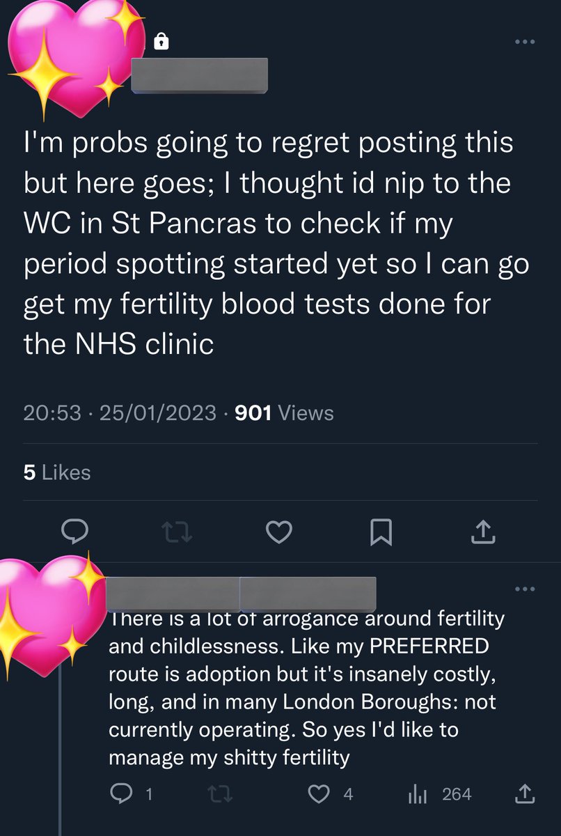 Luiseach's tweet image. posted by a locked pal last night who wishes to be anonymous. she’s a cis woman who received this yesterday when trying to go into women’s toilets, because another cis woman thought she was trans because she’s tall. this is what terfs are creating but hey, ‘women’s rights’ eh