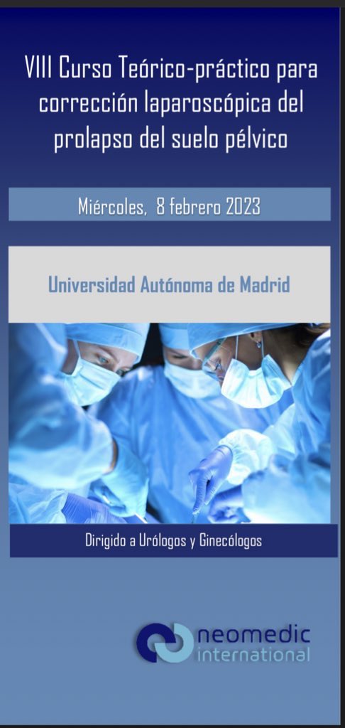 Urología Hospital Infanta Sofía tweet media