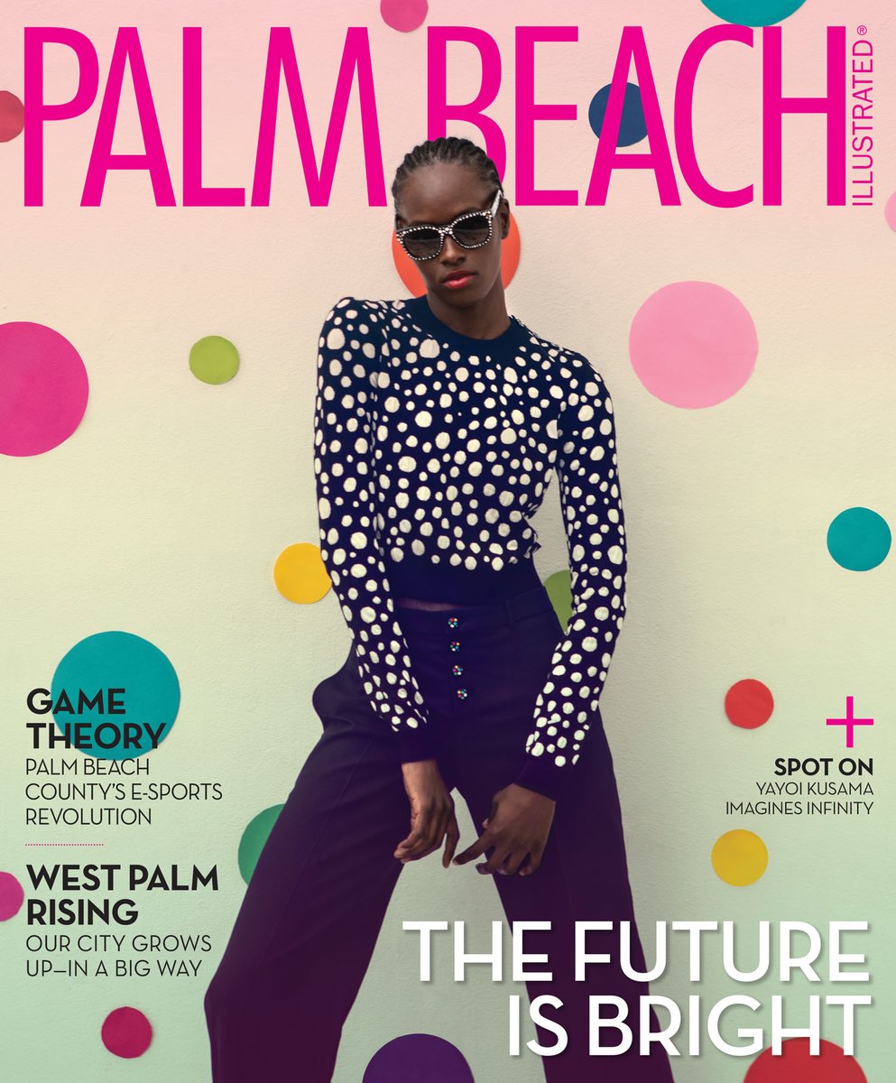 Sultry Summer Days Ahead - Palm Beach Illustrated