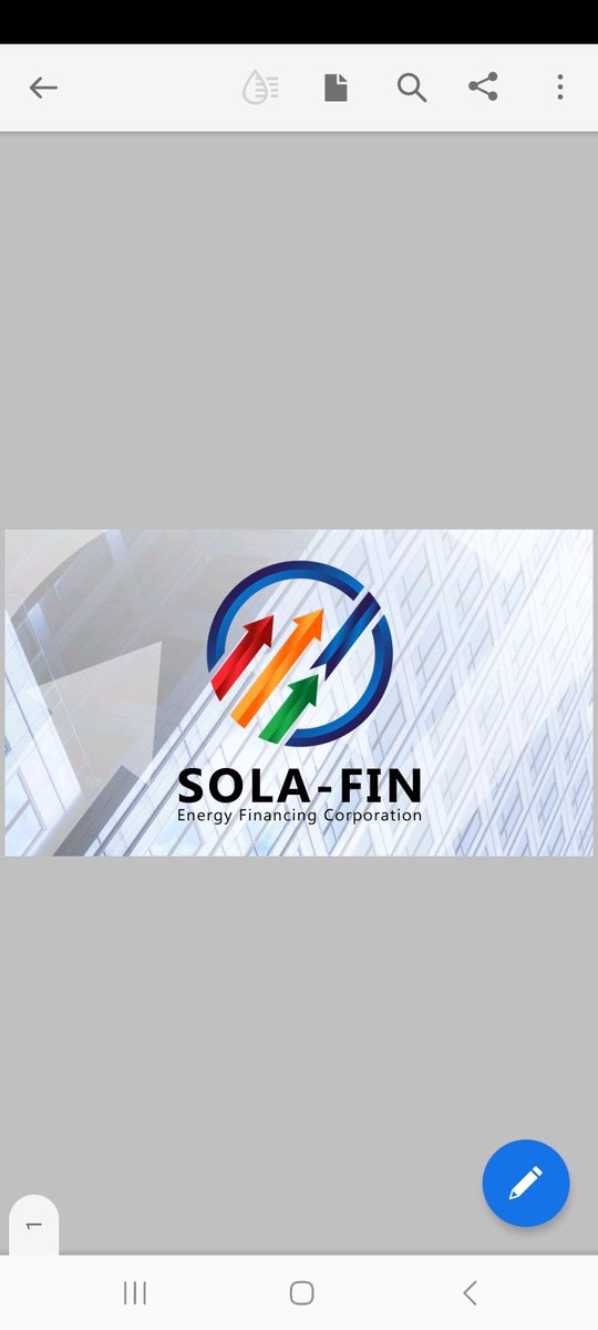 The new kid on the block in Finance, more specifically corporate Solar Finance. #solarfinance #southafrica #solar #loadshedding