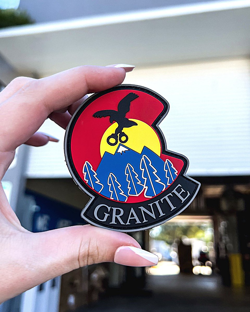 13fiftyapparel's tweet image. We've got custom patches on lock.

More info here: bit.ly/3AeJ3dD

#lawenforcement #policeofficer #policepatch