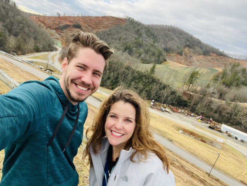 Moving mountains in Stuart, VA!

#rightofway #infrastructure #eminentdomain #pendulumland