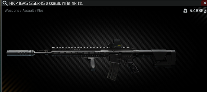 BlueFPS4's tweet image. my my how ive missed you #EFT