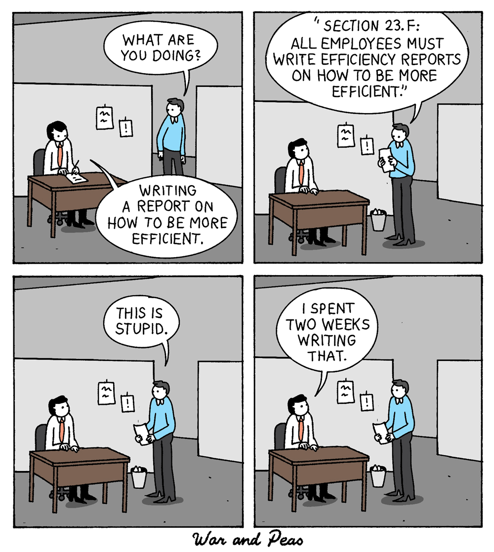 Efficiency Report 