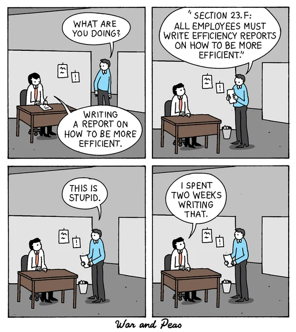 Efficiency Report 