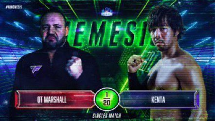 QT Marshall vs KENTA

MATCH: 6/10

QT Marshall: 6/10
KENTA: 6/10

#NJPW #njpwstrong #njnemesis #wrestling