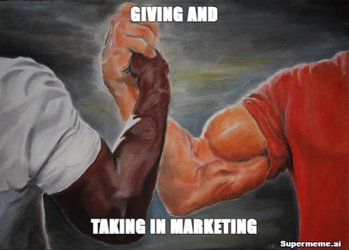 Pretty Pauline Copywriter tweet media