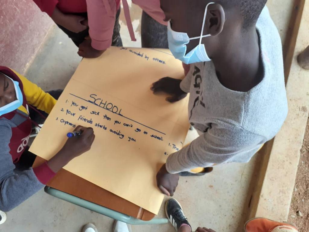 With your donation to Children for Health, you can make a difference in the lives of children by helping them learn about important health topics 👇

Support our efforts by donating at bit.ly/3WmzZMF 

#HealthyLiving #Empowerment