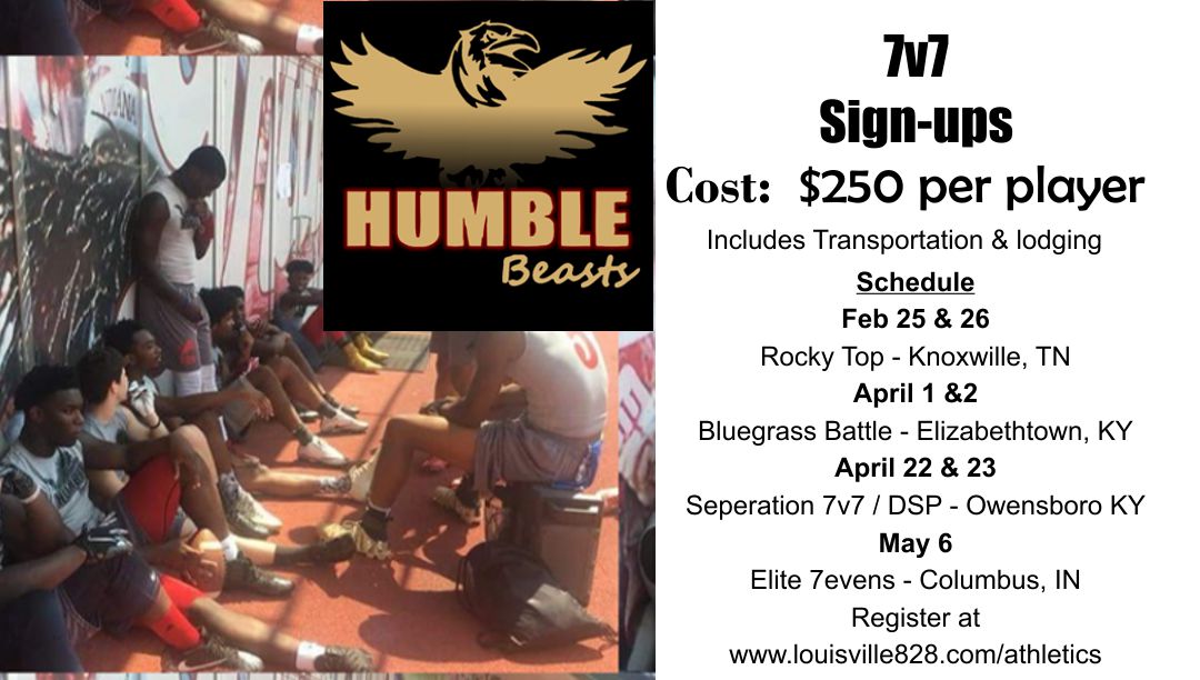 828Apparel's tweet photo. Excited to announce the creation of 828 Athletics and our adoption of the Humble Beasts Leadership Program! If you're an HS FB athlete looking for extra work check out this opportunity! https://t.co/HRzoSXrW3R