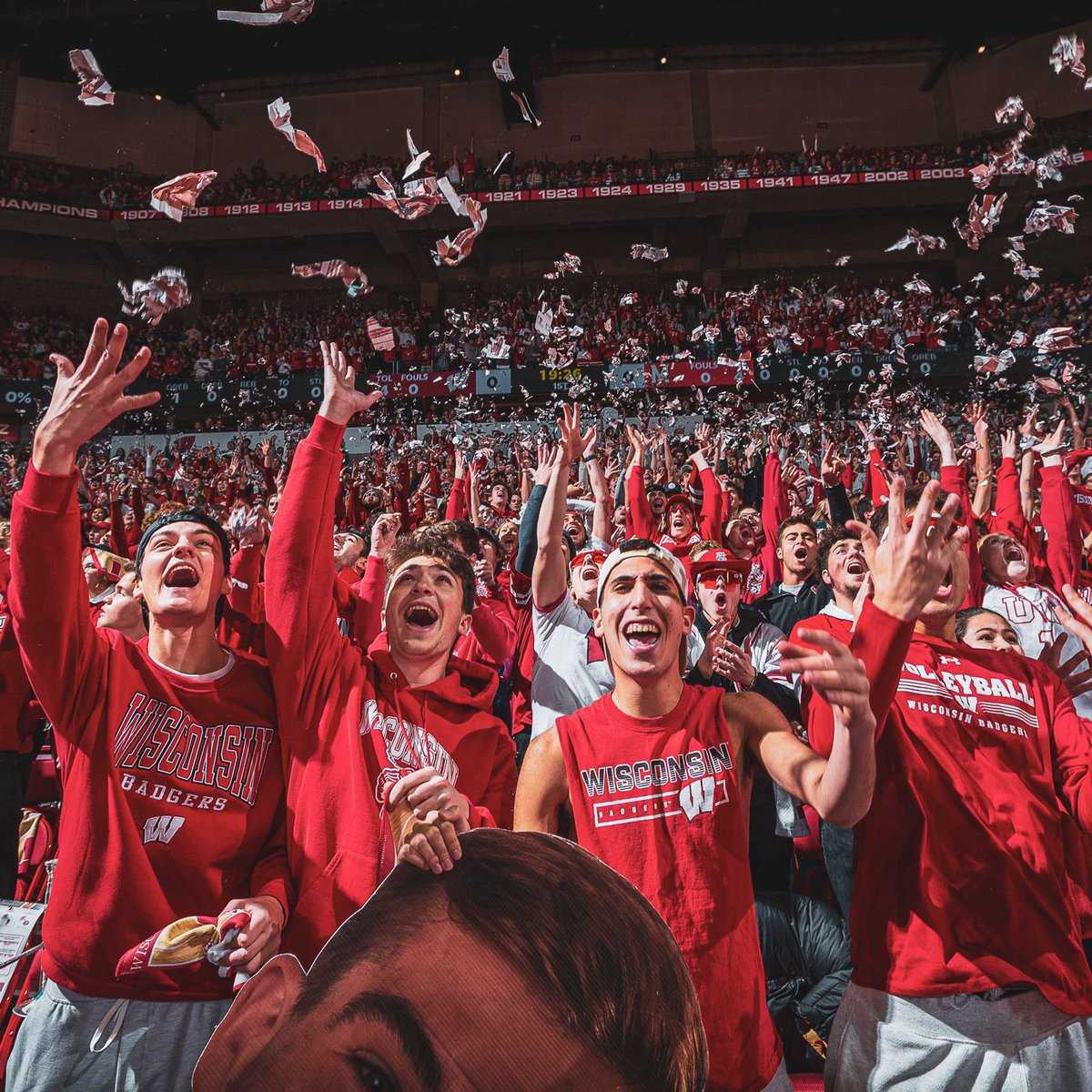 BadgerMBB tweet picture