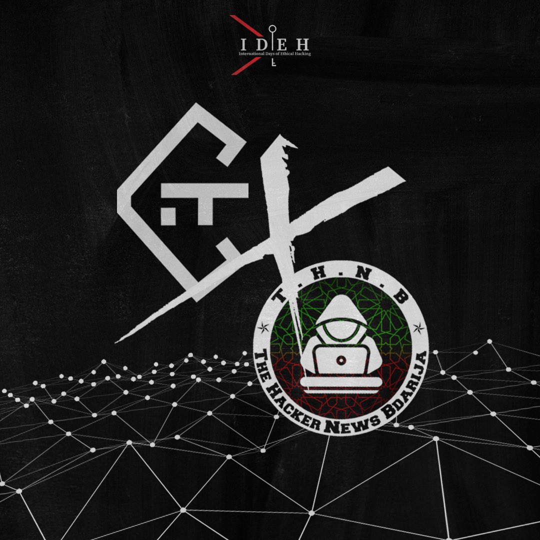 hackingbdarija's tweet photo. We are happy to announce our partnership with the CIT club of INPT for the upcoming IDEH ctf event.🔥 
for more informations  follow CIT club on FB : https://t.co/MG9iHHa2jL .
IG : https://t.co/7BFSD08GMF
LINKEDIN : https://t.co/nirktFlcv6 https://t.co/IHKZFLiG5K