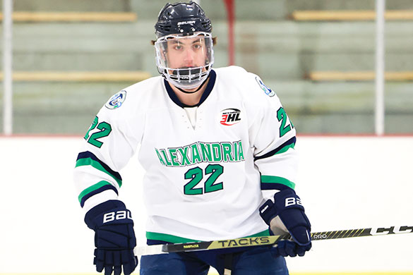 #NA3HL Advancement Alert: <a href="/AlexBlizzard/">Alexandria Blizzard</a> forward Joe Gronholz has signed an <a href="/NAHLHockey/">NAHL</a> tender agreement with the <a href="/mnwilderness/">Minnesota Wilderness</a> na3hl.com/news/story.cfm…