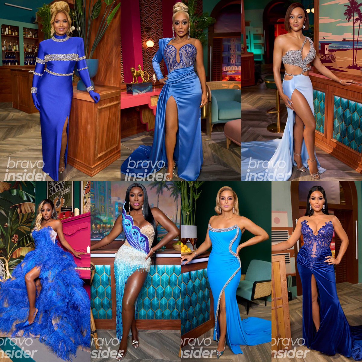 ThePeachReport's tweet photo. The season 7 #RHOP reunion looks are here and they definitely BROUGHT IT! https://t.co/JefYFwYL4l