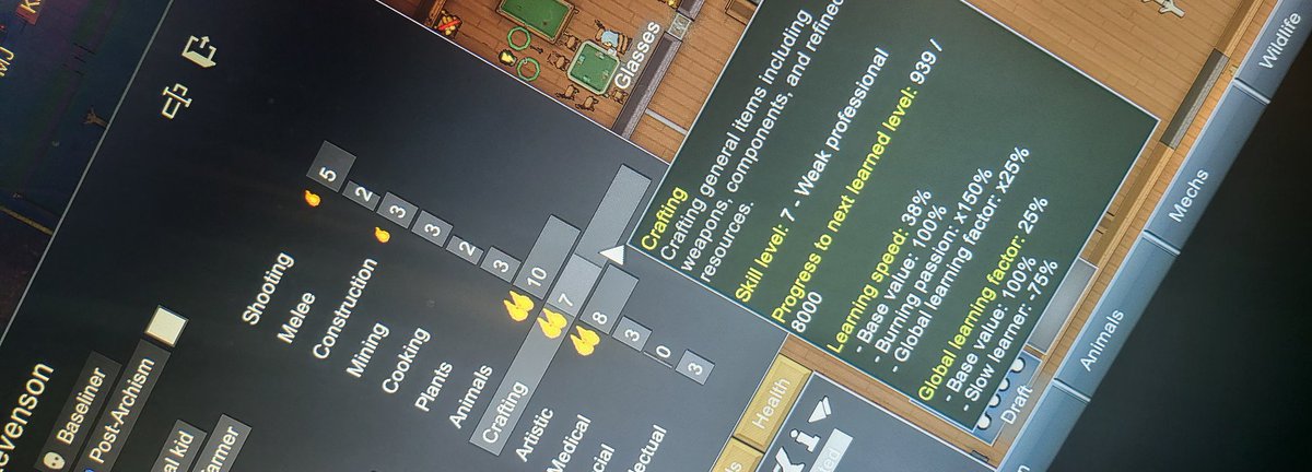 BonkEyePrime's tweet photo. 😭 #RimWorld https://t.co/nlqbkJP6hv
