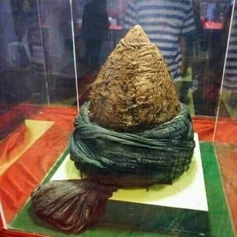 You can't skip without retweeting the turban of our beloved prophet S.A.W❤