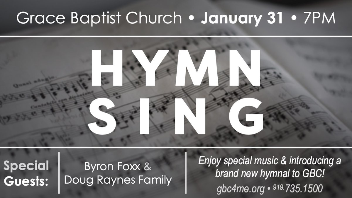 We are excited for this exciting service! Join us!
<a href="/EvangelistFoxx/">ByronFoxx</a> <a href="/dougraynes/">Doug Raynes</a> 
#share