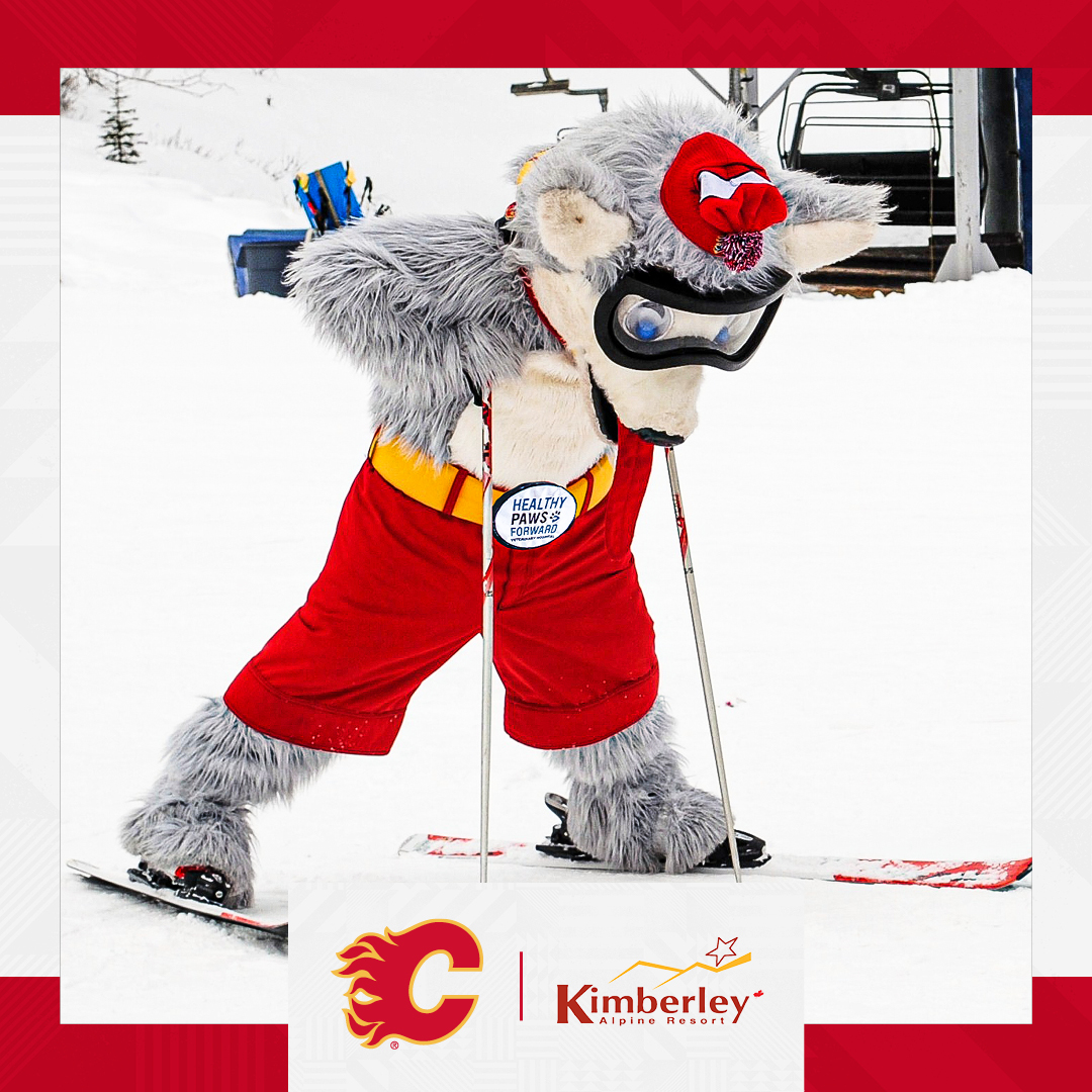 It's ⛷️ season and Harvey can't wait to hit the slopes! Want to do the same? Our #FirstTracksFriday contest is back!

Want to enter to win two lift tickets to your favourite Resorts of the Canadian Rockies ski area? 𝙍𝙏 𝙩𝙝𝙞𝙨 𝙥𝙤𝙨𝙩!

#Flames | <a href="/SkiKimberley/">Kimberley Alpine</a> | #MyKimberley