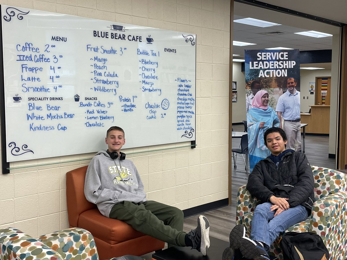 ShippMasa's tweet image. Had the benefit of visiting @MACSchools with @WillardPenny and Hunter Ogletree. Morning meetings promoting SEL, Career Cafe, intentional looping, K-12 vertical planning! @NCDPI_OFP @tricia_townsend