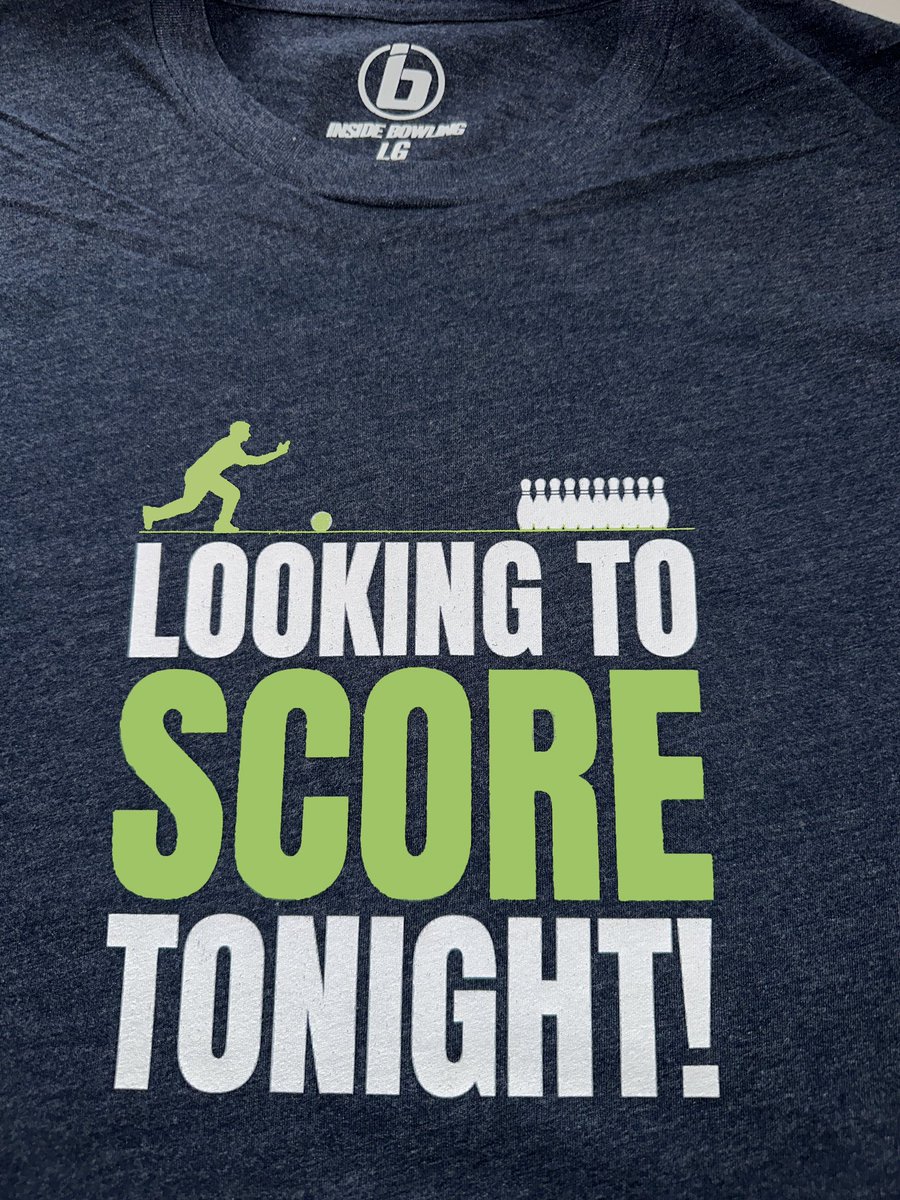 InsideBowling's tweet photo. AND itβs League Night!! π
Check out this design and more at https://t.co/M1kl2DmdWD.
#InsideBowling #Bowling #BowlingShirt #LookingToScore https://t.co/DX3iMqgUQe