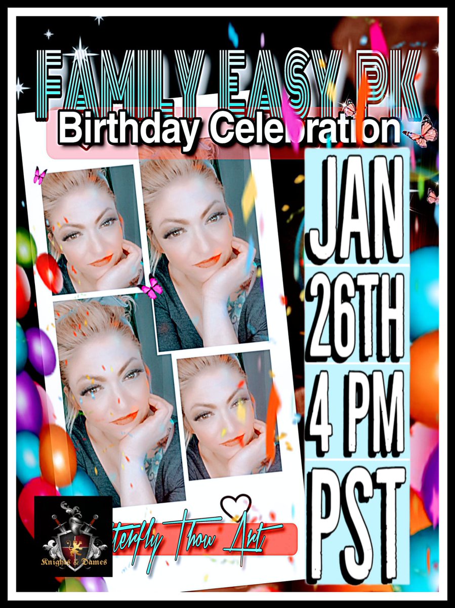 kell1969's tweet image. TODAY IS THE DAY!! MAKE SURE YOU COME JOIN BUTTERFLYTHOUART IN HER BIRTHDAY PK &amp;amp; RUSH HOUR!! 
ID: 255919414
@bflyluvonly