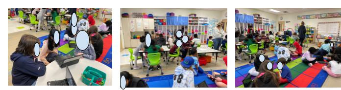 Shetechs2's tweet photo. Round 2 of our #Rainforest Narratives. What a great day in @MsforemanK 's class. @MarlandBecky's class read to Kindergarten students. We have enjoyed every moment of being with these special #kinderhawks. #flyinginfifth #togetherisbetter #hawksdoitdifferently @hortoncreekES https://t.co/tZdBvUUjjb