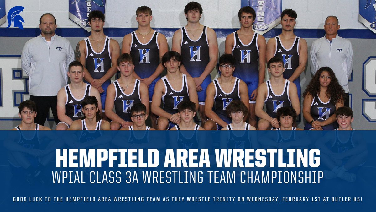 Hempfield Area Athletic Department (@hasd_athletics) on Twitter photo 
