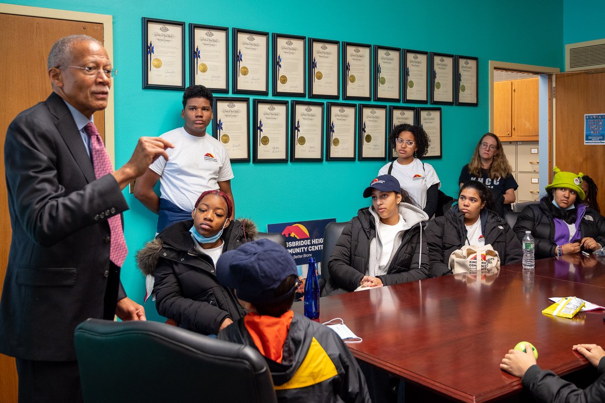 khccnyc's tweet image. Yesterday, #KHCC joined @NYSYouthSuccess, supporters, and advocates across New York to elevate the critical impact afterschool programs have on children and families in the state. 
#EmpowerYouthSuccess #AfterSchool #AfterSchoolNotAfterThought