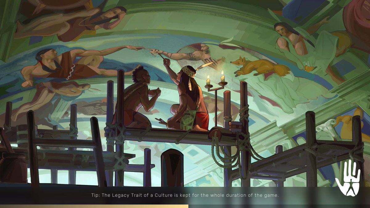 sean_adans's tweet image. I love Humankind.
#humankindgame