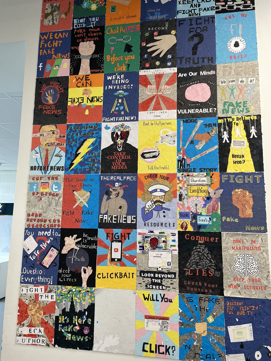 Mrs Spence Art tweet media