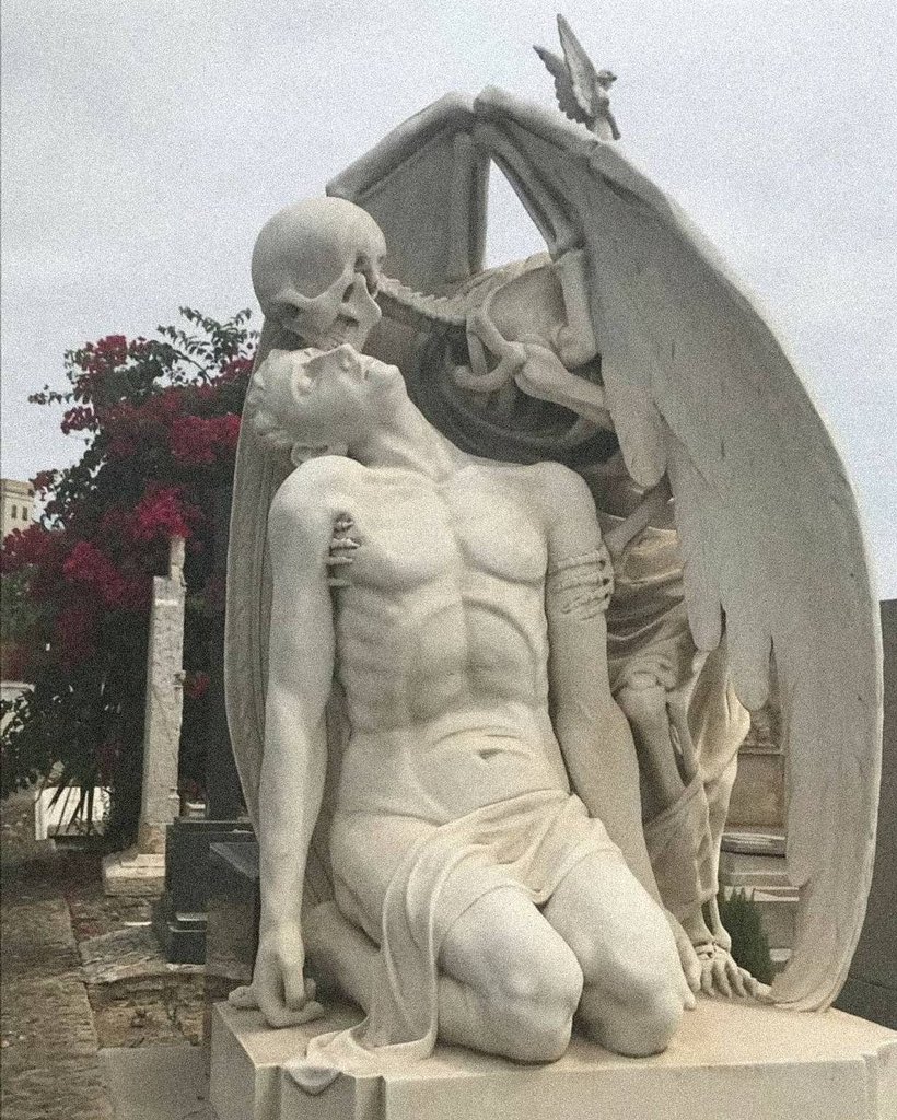 acid666host's tweet image. “the kiss of death” (1930)