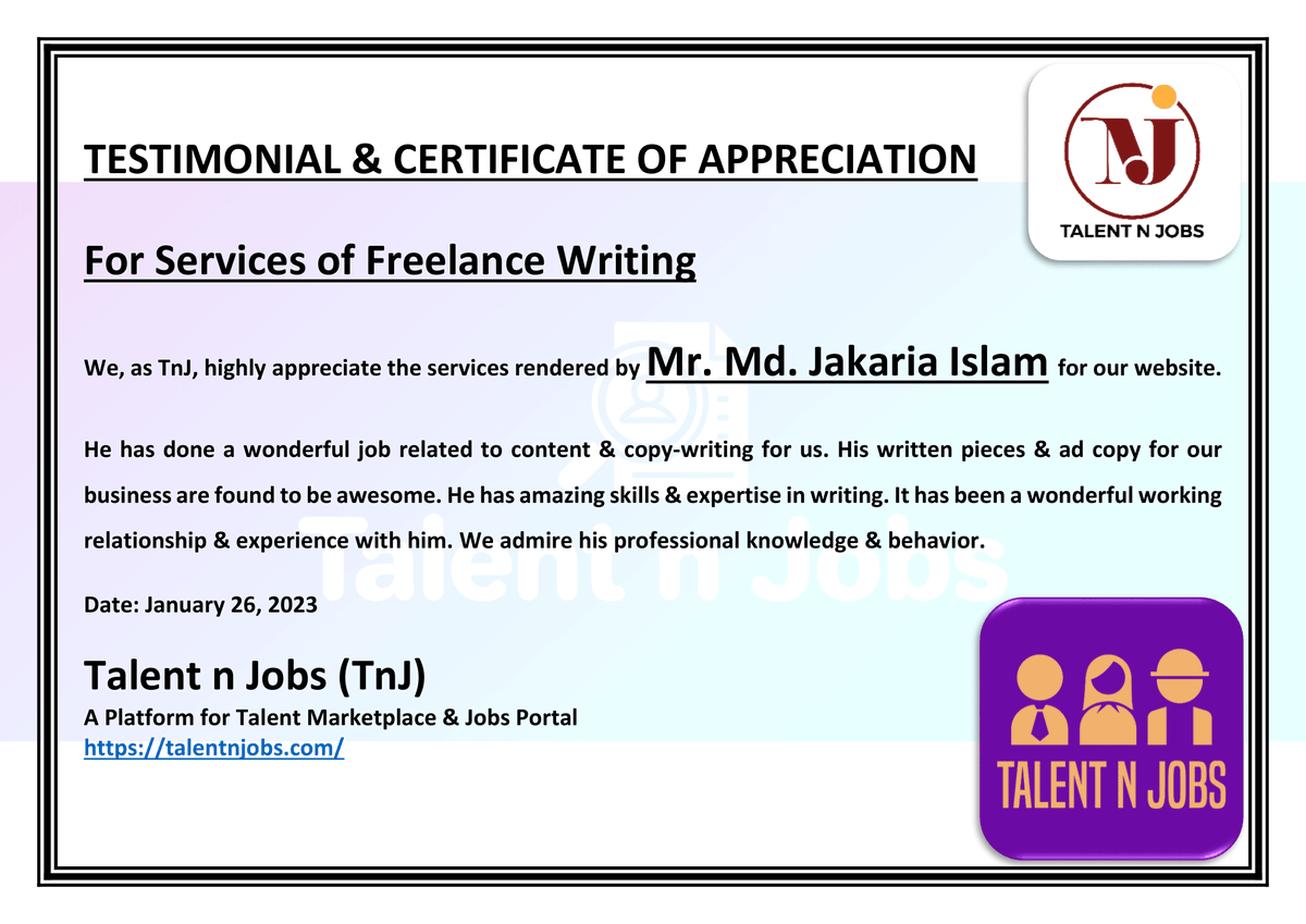 CoptenWriter's tweet photo. I look forward to continuing to provide high-quality writing services in the future.

#contentwriters #copywriters #contentwritingservices #copywritingservices #contentwriting #copywriting #hiring #contentwritingjobs #adcopy #salescopy #facebookads #webcontentwriting #blogwriting https://t.co/RJaxBCyzBC