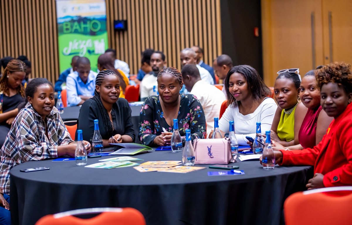 Imbuto Foundation tweet media