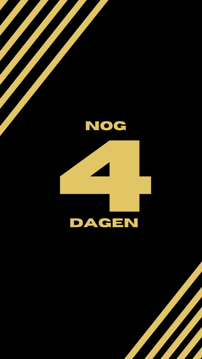 De_AWRDS's tweet photo. Nog 4 hé, NOG MAAR 4 https://t.co/vjjFJRAXEc