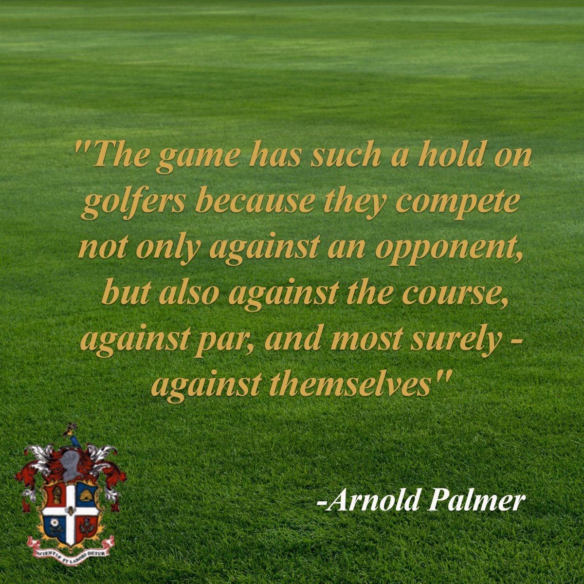 South Beds Golf Club tweet media