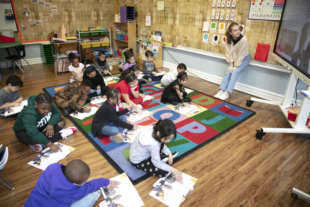 CICS Bucktown tweet media