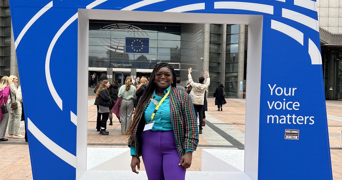 MtsuUfo's tweet photo. Today, we are highlighting Dimend Little! Dimend spent a semester abroad studying in Spain and is a recipient of the Benjamin A. Gilman Scholarship. Her advice to other students is, "Don't be afraid of change. Start your applications early and enjoy studying abroad!" https://t.co/velrKIWafr