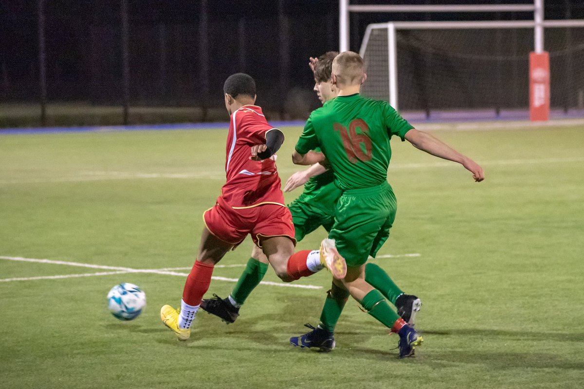 Civil Service Strollers U20s tweet media
